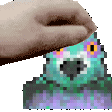 PetTheMailPigeon.gif